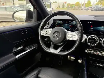 Photo 9 Mercedes GLB  200 d 8G-DCT