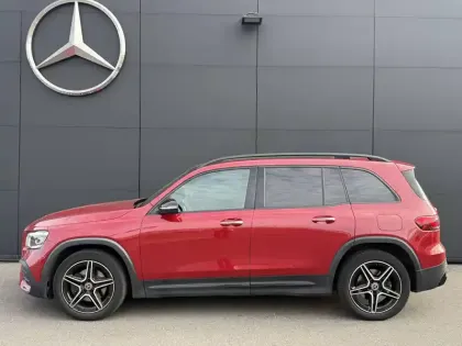 Photo 5 Mercedes GLB  200 d 8G-DCT
