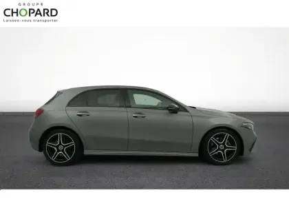 Photo 9 Mercedes Classe A  180 7G-DCT