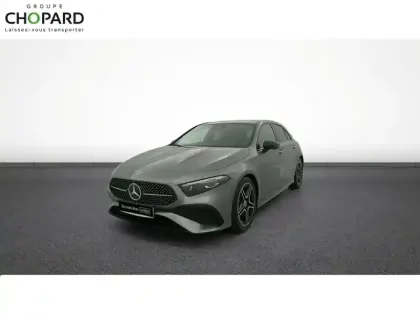 Photo Mercedes Classe A Amg Line
