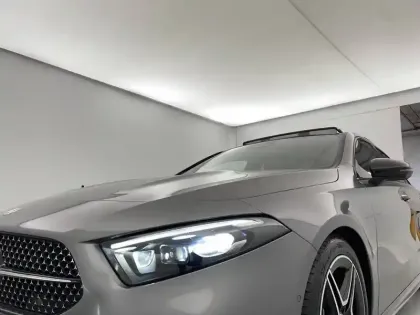 Photo 30 Mercedes Classe A  180 7G-DCT