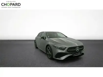Photo 11 Mercedes Classe A  180 7G-DCT