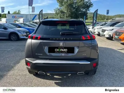 Photo 18 Peugeot 2008  PureTech 130 S&S BVM6