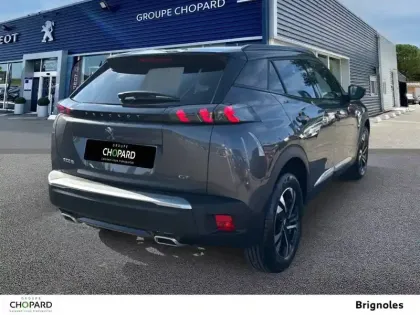 Photo 20 Peugeot 2008  PureTech 130 S&S BVM6