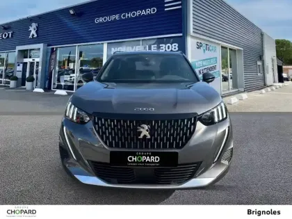 Photo 21 Peugeot 2008  PureTech 130 S&S BVM6