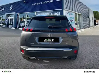 Photo 34 Peugeot 2008  PureTech 130 S&S BVM6