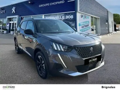 Photo 10 Peugeot 2008  PureTech 130 S&S BVM6