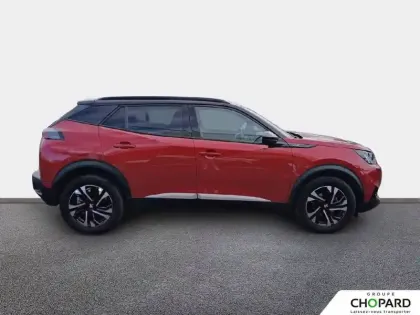 Photo 8 Peugeot 2008  PureTech 130 S&S BVM6