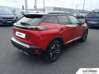 Photo 25 Peugeot 2008  PureTech 130 S&S BVM6