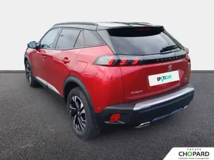 Photo 6 Peugeot 2008  PureTech 130 S&S BVM6