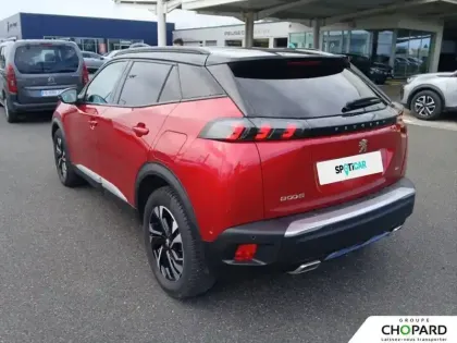 Photo 29 Peugeot 2008  PureTech 130 S&S BVM6