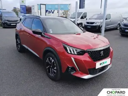Photo 27 Peugeot 2008  PureTech 130 S&S BVM6