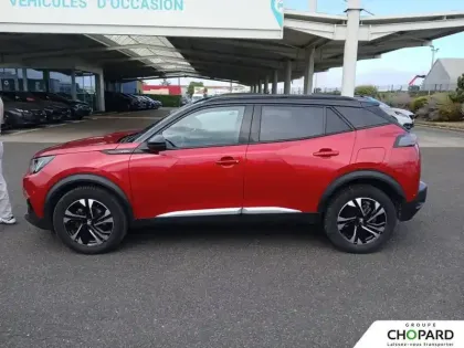 Photo 31 Peugeot 2008  PureTech 130 S&S BVM6
