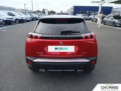 Photo 28 Peugeot 2008  PureTech 130 S&S BVM6