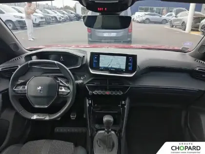 Photo 11 Peugeot 2008  PureTech 130 S&S BVM6