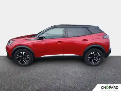 Photo 9 Peugeot 2008  PureTech 130 S&S BVM6