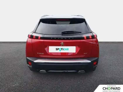 Photo 5 Peugeot 2008  PureTech 130 S&S BVM6