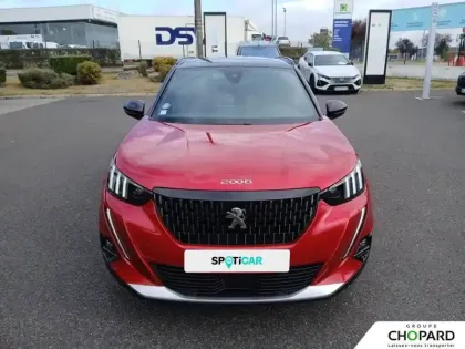 Photo 26 Peugeot 2008  PureTech 130 S&S BVM6