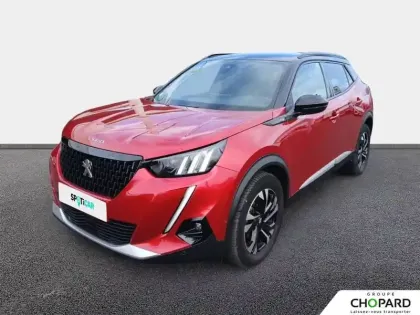 Photo Peugeot 2008 Gt