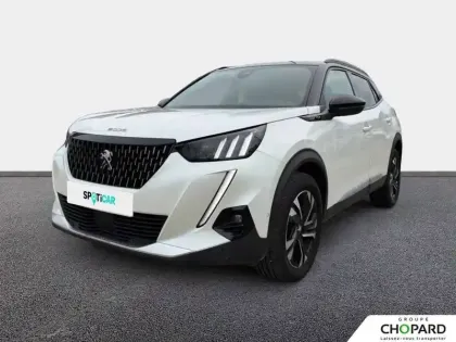 Photo Peugeot 2008 Gt