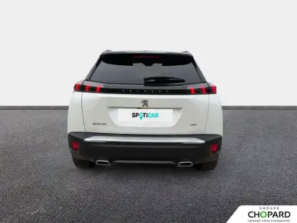 Photo 5 Peugeot 2008  PureTech 130 S&S BVM6