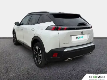 Photo 6 Peugeot 2008  PureTech 130 S&S BVM6