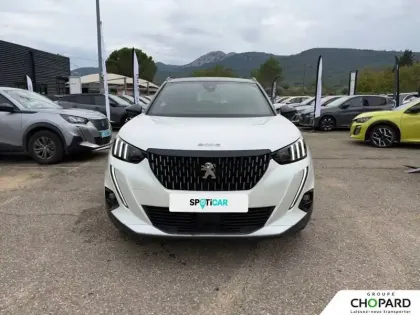 Photo 28 Peugeot 2008  PureTech 130 S&S BVM6