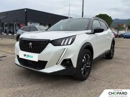 Photo 26 Peugeot 2008  PureTech 130 S&S BVM6