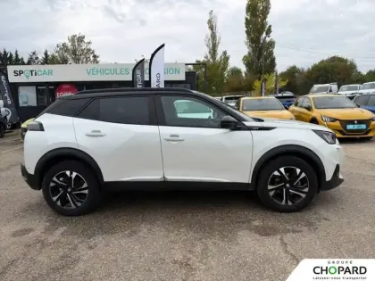 Photo 32 Peugeot 2008  PureTech 130 S&S BVM6