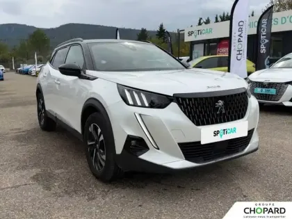 Photo 29 Peugeot 2008  PureTech 130 S&S BVM6