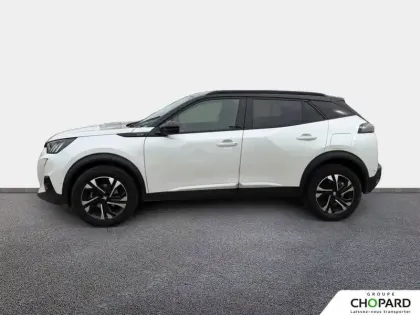 Photo 9 Peugeot 2008  PureTech 130 S&S BVM6