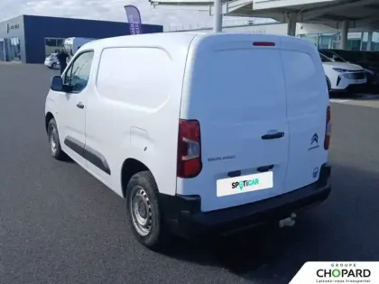 Photo 30 Citroën Berlingo  VAN M 650 BLUEHDI 100 S&S