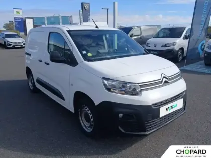 Photo 28 Citroën Berlingo  VAN M 650 BLUEHDI 100 S&S