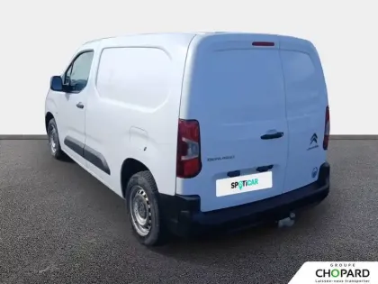 Photo 6 Citroën Berlingo  VAN M 650 BLUEHDI 100 S&S