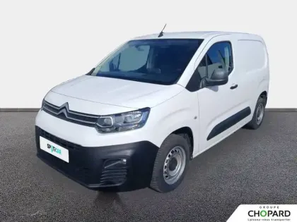 Photo Citroën Berlingo Club