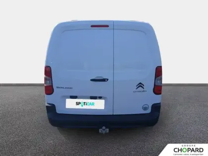 Photo 5 Citroën Berlingo  VAN M 650 BLUEHDI 100 S&S