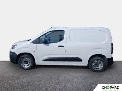 Photo 9 Citroën Berlingo  VAN M 650 BLUEHDI 100 S&S
