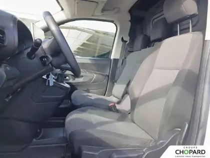 Photo 10 Citroën Berlingo  VAN M 650 BLUEHDI 100 S&S