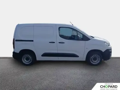 Photo 8 Citroën Berlingo  VAN M 650 BLUEHDI 100 S&S