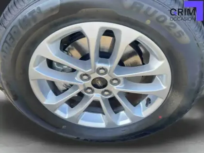 Photo 12 Ford Kuga  2.5 Duratec 180 ch FlexiFuel FHEV E85 Powershift