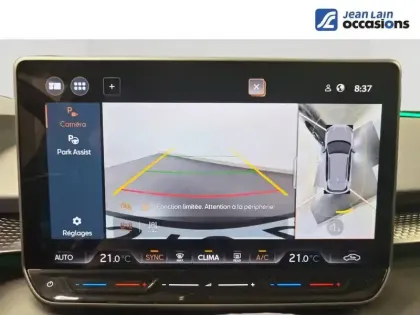 Photo 15 Cupra Terramar  1.5 eTSI Hybrid 150 ch DSG7