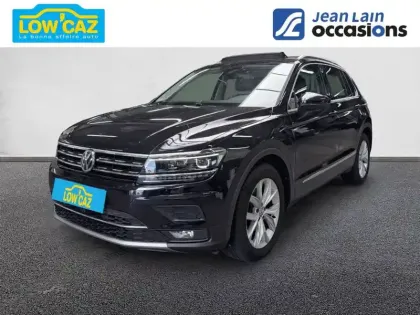 Photo Volkswagen Tiguan Carat