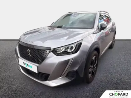 Photo Peugeot 2008 Allure Pack
