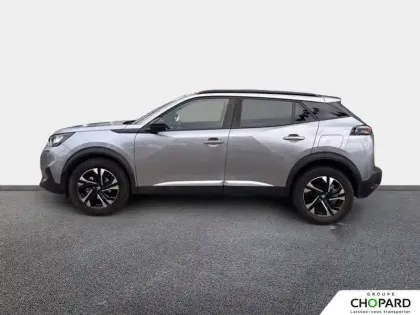 Photo 8 Peugeot 2008  PureTech 130 S&S EAT8