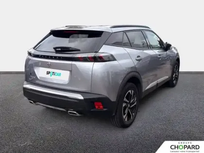 Photo 7 Peugeot 2008  PureTech 130 S&S EAT8