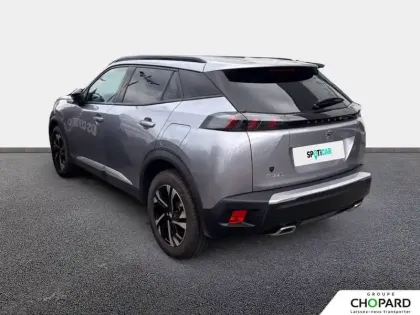 Photo 6 Peugeot 2008  PureTech 130 S&S EAT8