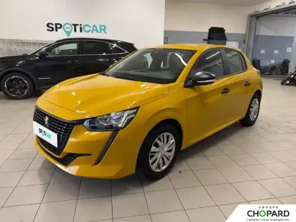 Photo 25 Peugeot 208  PureTech 75 S&S BVM5