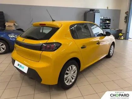 Photo 26 Peugeot 208  PureTech 75 S&S BVM5