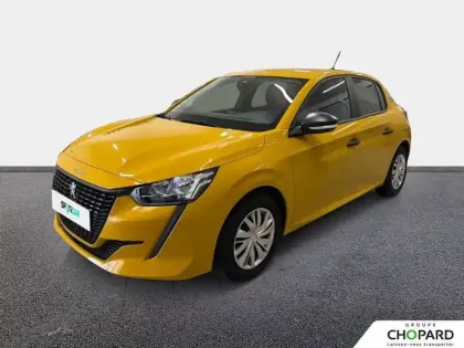 Photo Peugeot 208 Like