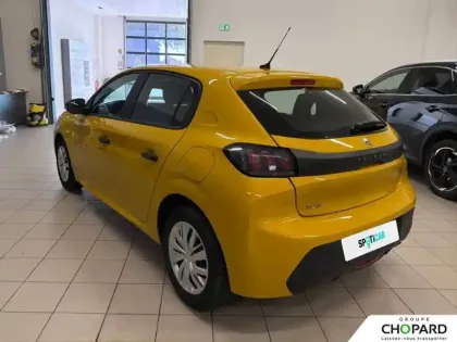 Photo 30 Peugeot 208  PureTech 75 S&S BVM5